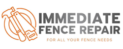 immediatefencerepair.com logo